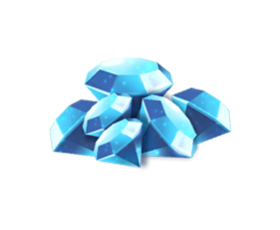 Picture of Starter Diamond Pack I (1,000 Diamonds)