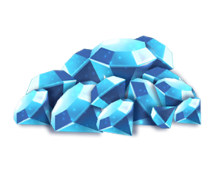 Picture of Intermediate Diamond Pack I (3,000 Diamonds)